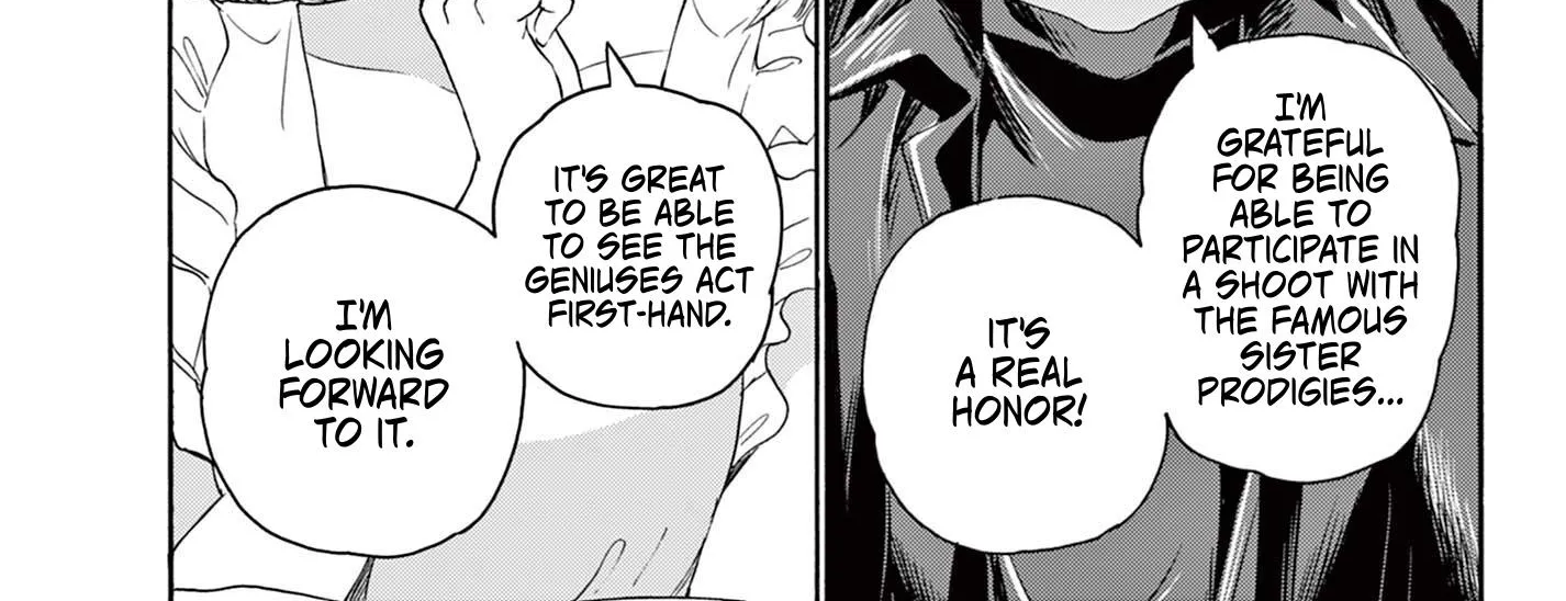 Mikadono Sanshimai Wa Angai, Choroi Zinmanga X Chapter 83 Page 2