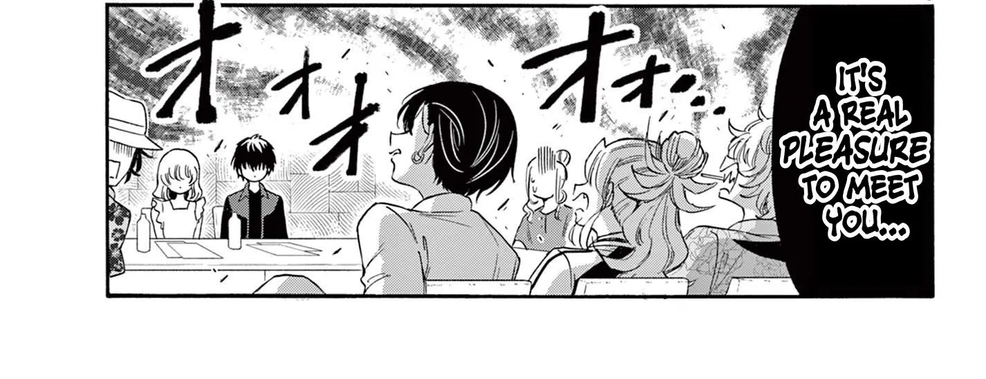 Mikadono Sanshimai Wa Angai, Choroi Zinmanga X Chapter 83 Page 6