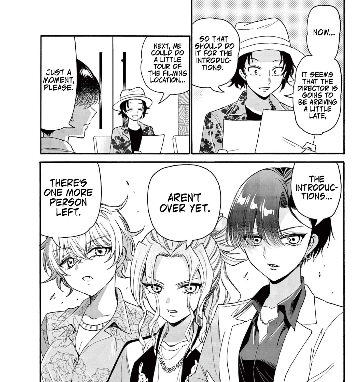 Mikadono Sanshimai Wa Angai, Choroi Zinmanga X Chapter 83 Page 13