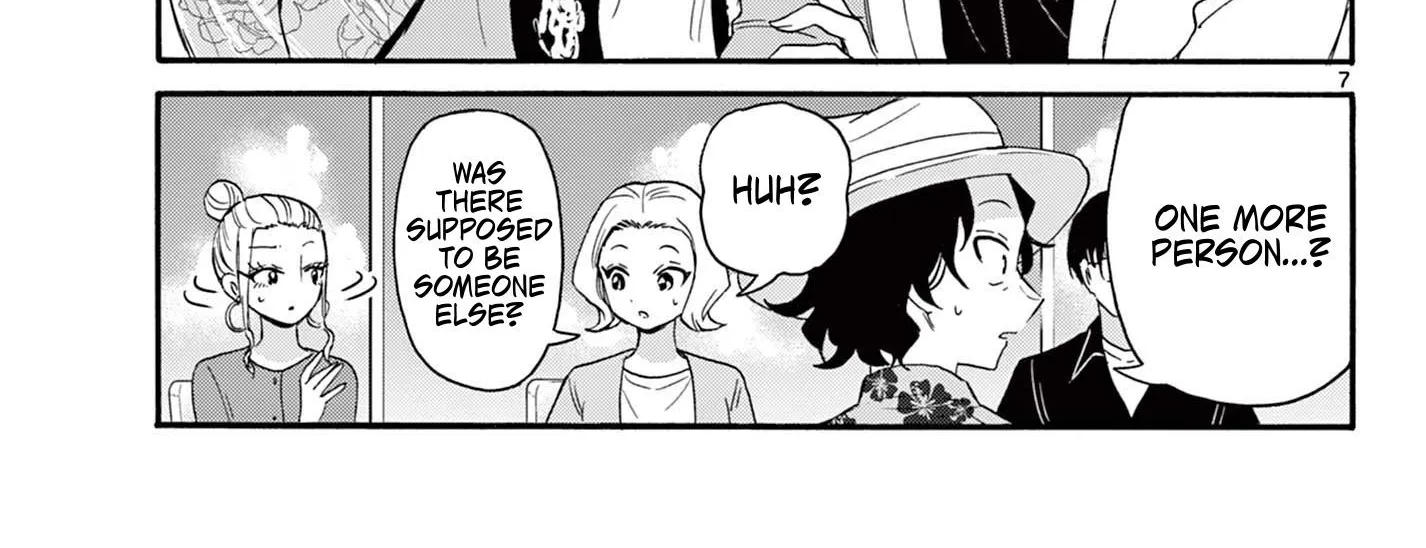 Mikadono Sanshimai Wa Angai, Choroi Zinmanga X Chapter 83 Page 14
