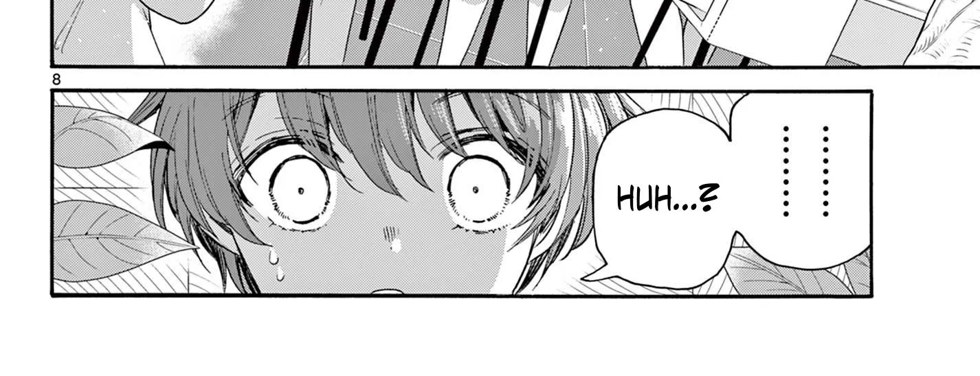 Mikadono Sanshimai Wa Angai, Choroi Zinmanga X Chapter 83 Page 16