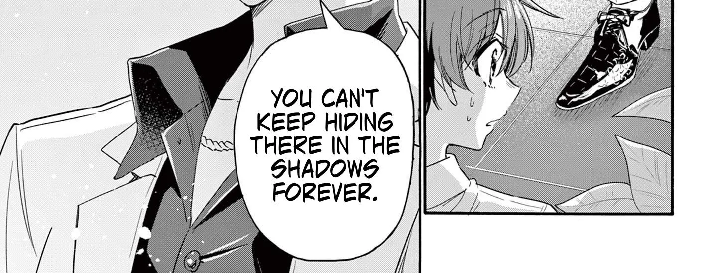 Mikadono Sanshimai Wa Angai, Choroi Zinmanga X Chapter 83 Page 18