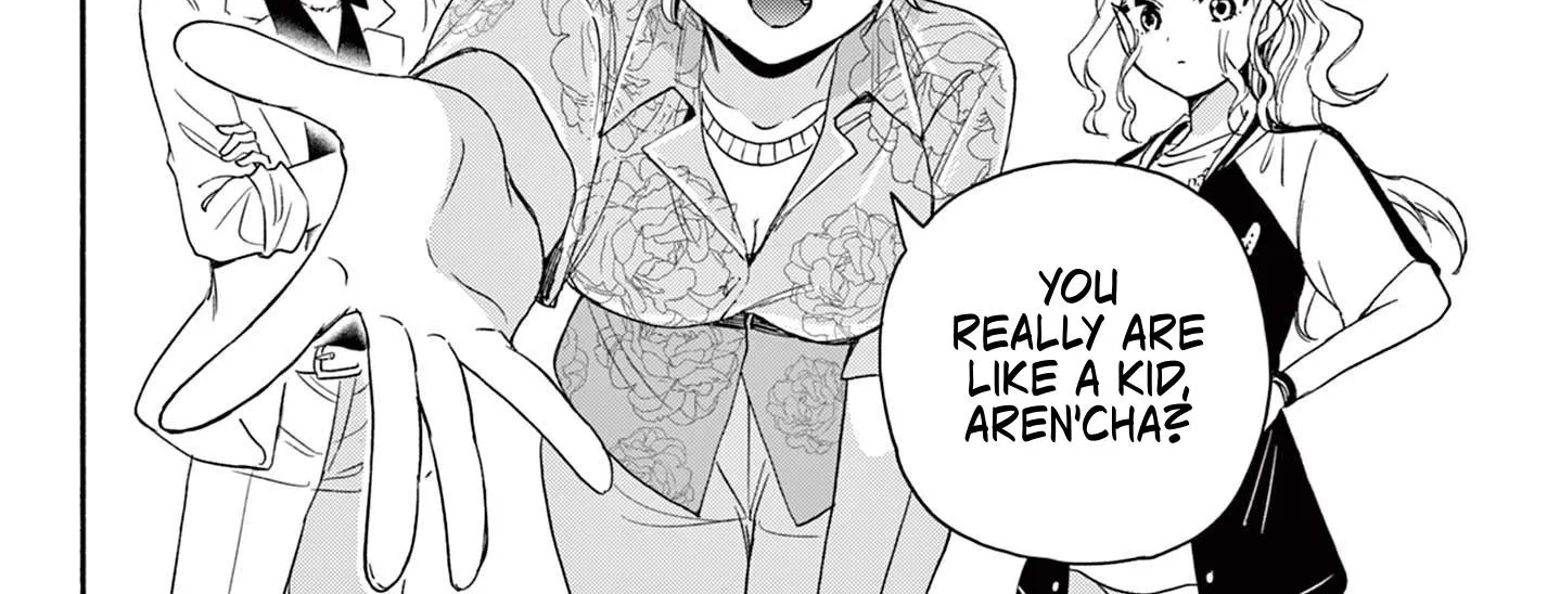 Mikadono Sanshimai Wa Angai, Choroi Zinmanga X Chapter 83 Page 20