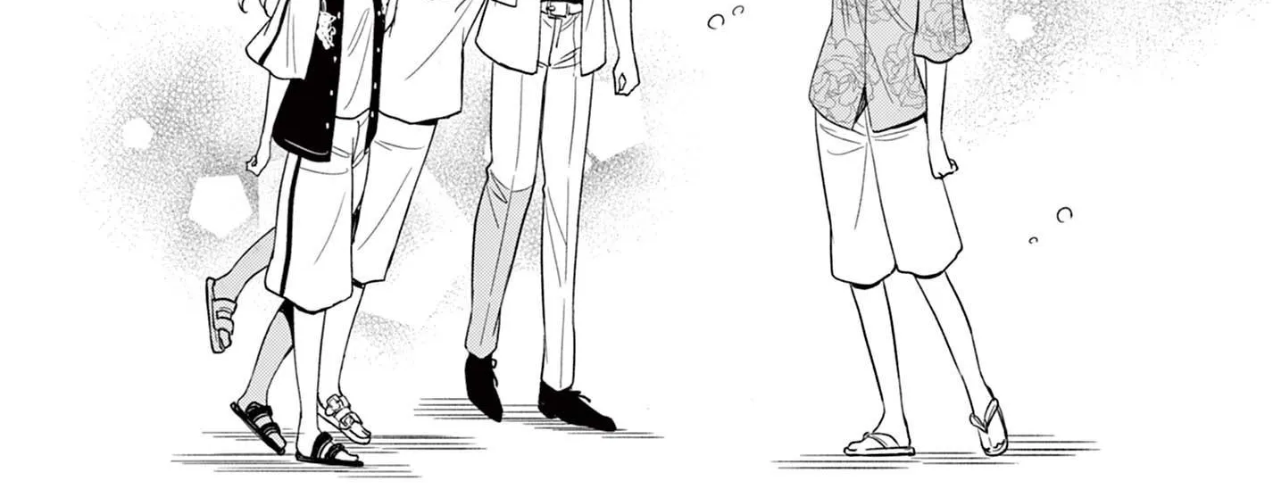 Mikadono Sanshimai Wa Angai, Choroi Zinmanga X Chapter 83 Page 22