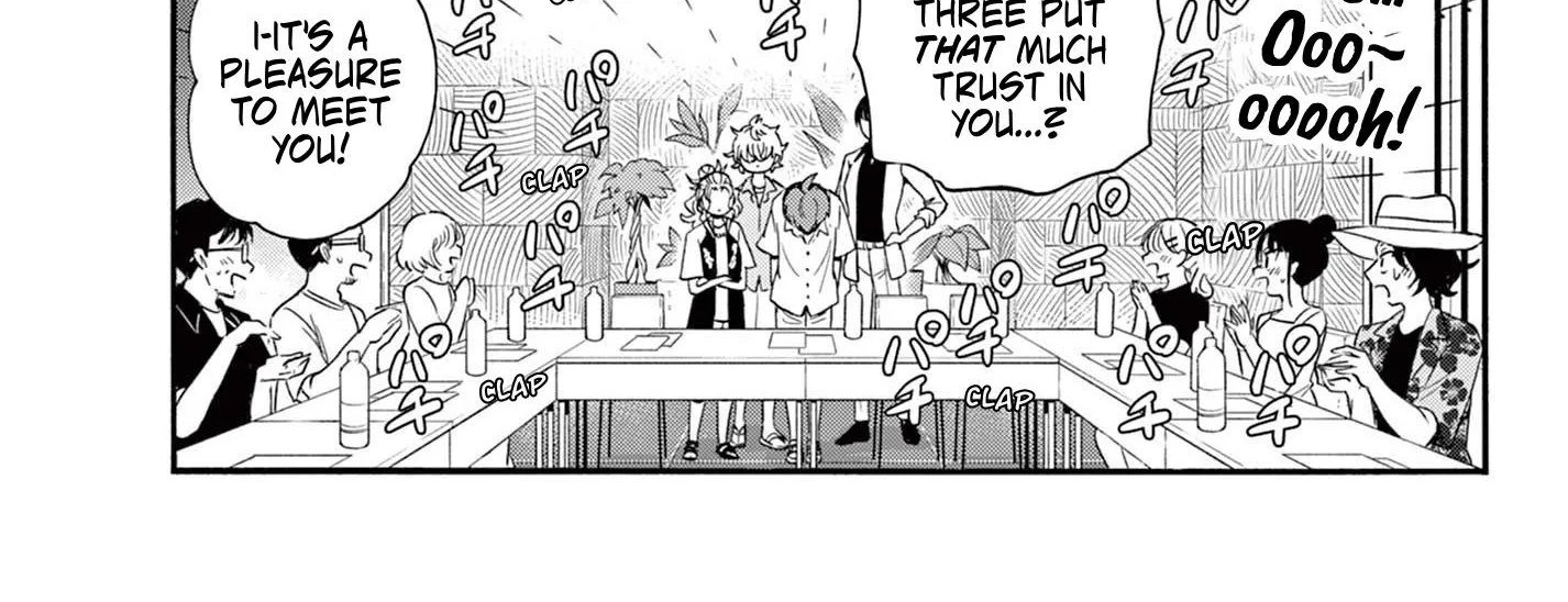 Mikadono Sanshimai Wa Angai, Choroi Zinmanga X Chapter 83 Page 30