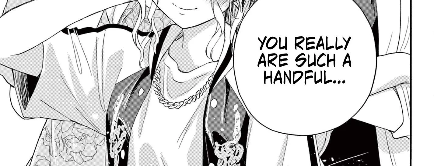 Mikadono Sanshimai Wa Angai, Choroi Zinmanga X Chapter 83 Page 34