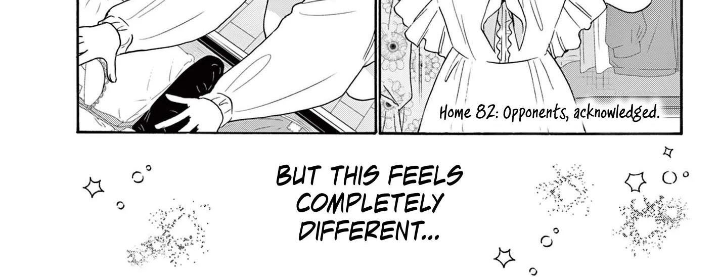 Mikadono Sanshimai Wa Angai, Choroi Zinmanga X Chapter 82 Page 2