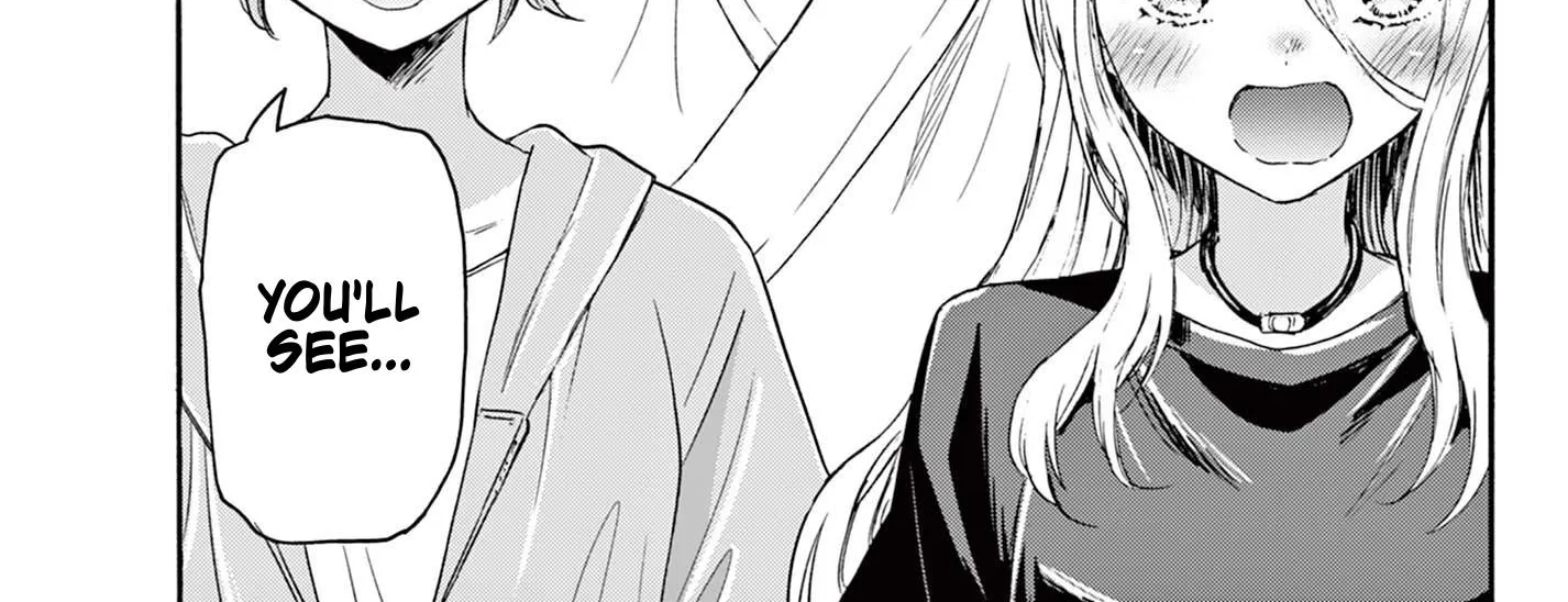 Mikadono Sanshimai Wa Angai, Choroi Zinmanga X Chapter 79 Page 34