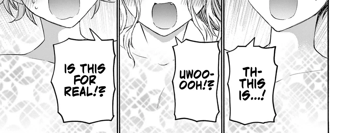 Mikadono Sanshimai Wa Angai, Choroi Zinmanga X Chapter 77 Page 14