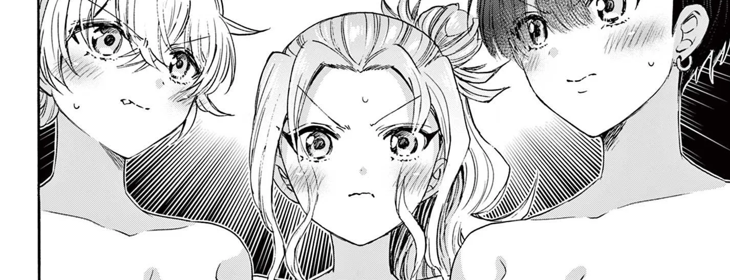 Mikadono Sanshimai Wa Angai, Choroi Zinmanga X Chapter 77 Page 20