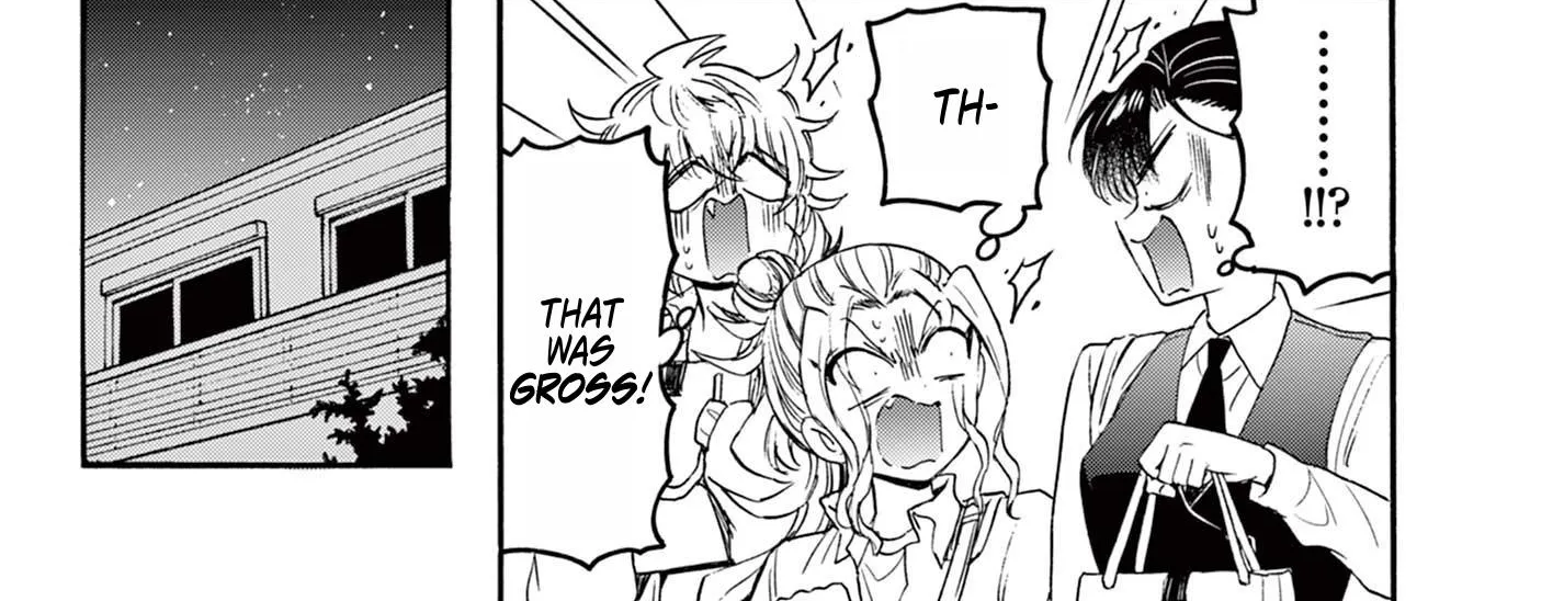 Mikadono Sanshimai Wa Angai, Choroi Zinmanga X Chapter 77 Page 24
