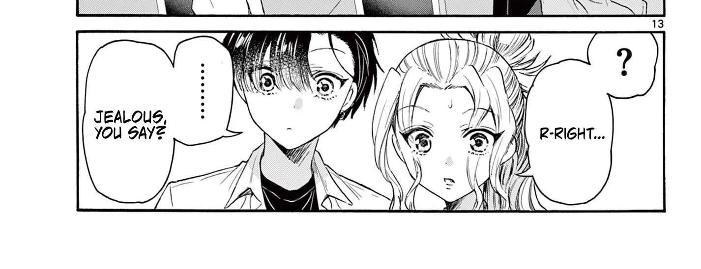 Mikadono Sanshimai Wa Angai, Choroi Zinmanga X Chapter 77 Page 26