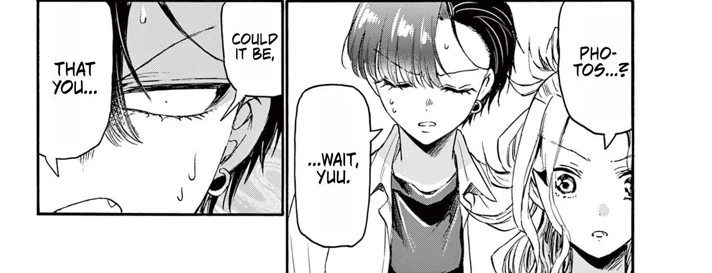 Mikadono Sanshimai Wa Angai, Choroi Zinmanga X Chapter 77 Page 28
