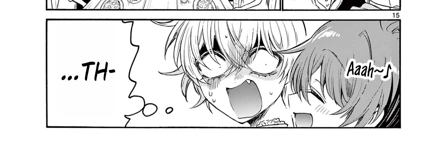 Mikadono Sanshimai Wa Angai, Choroi Zinmanga X Chapter 77 Page 30