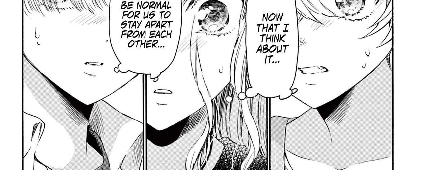 Mikadono Sanshimai Wa Angai, Choroi Zinmanga X Chapter 77 Page 32