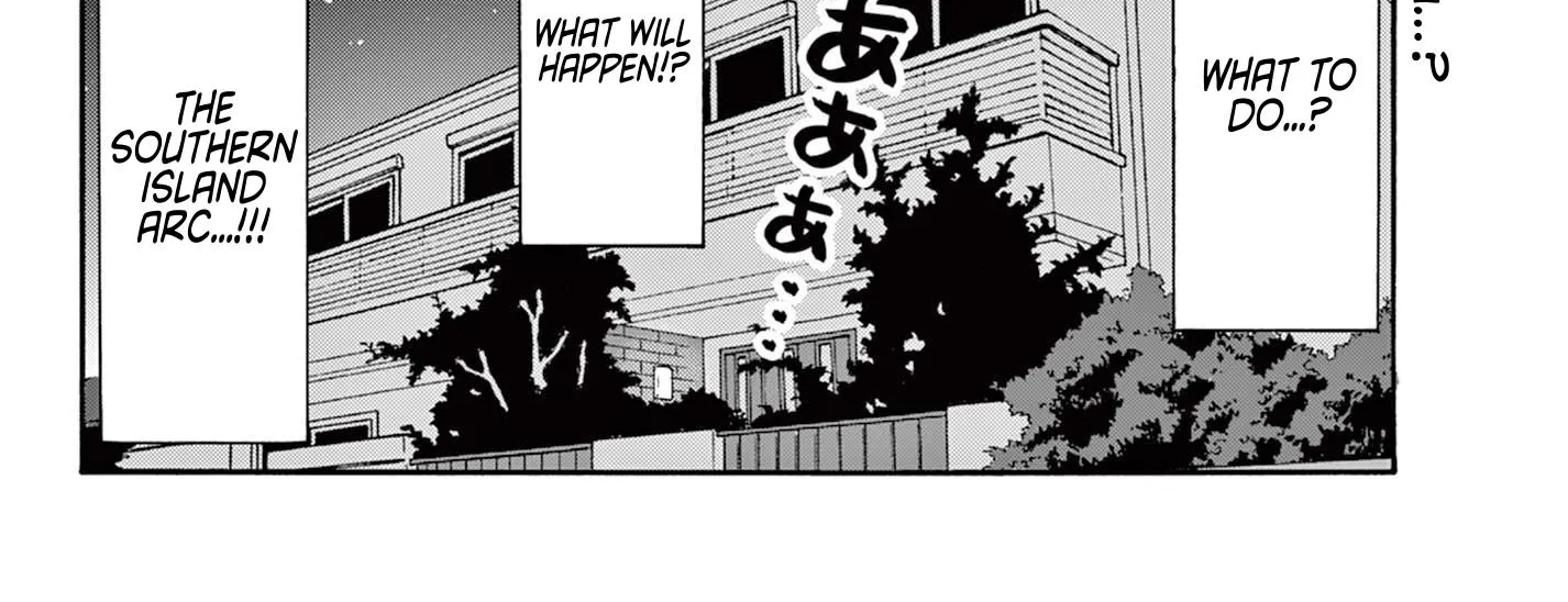 Mikadono Sanshimai Wa Angai, Choroi Zinmanga X Chapter 77 Page 36