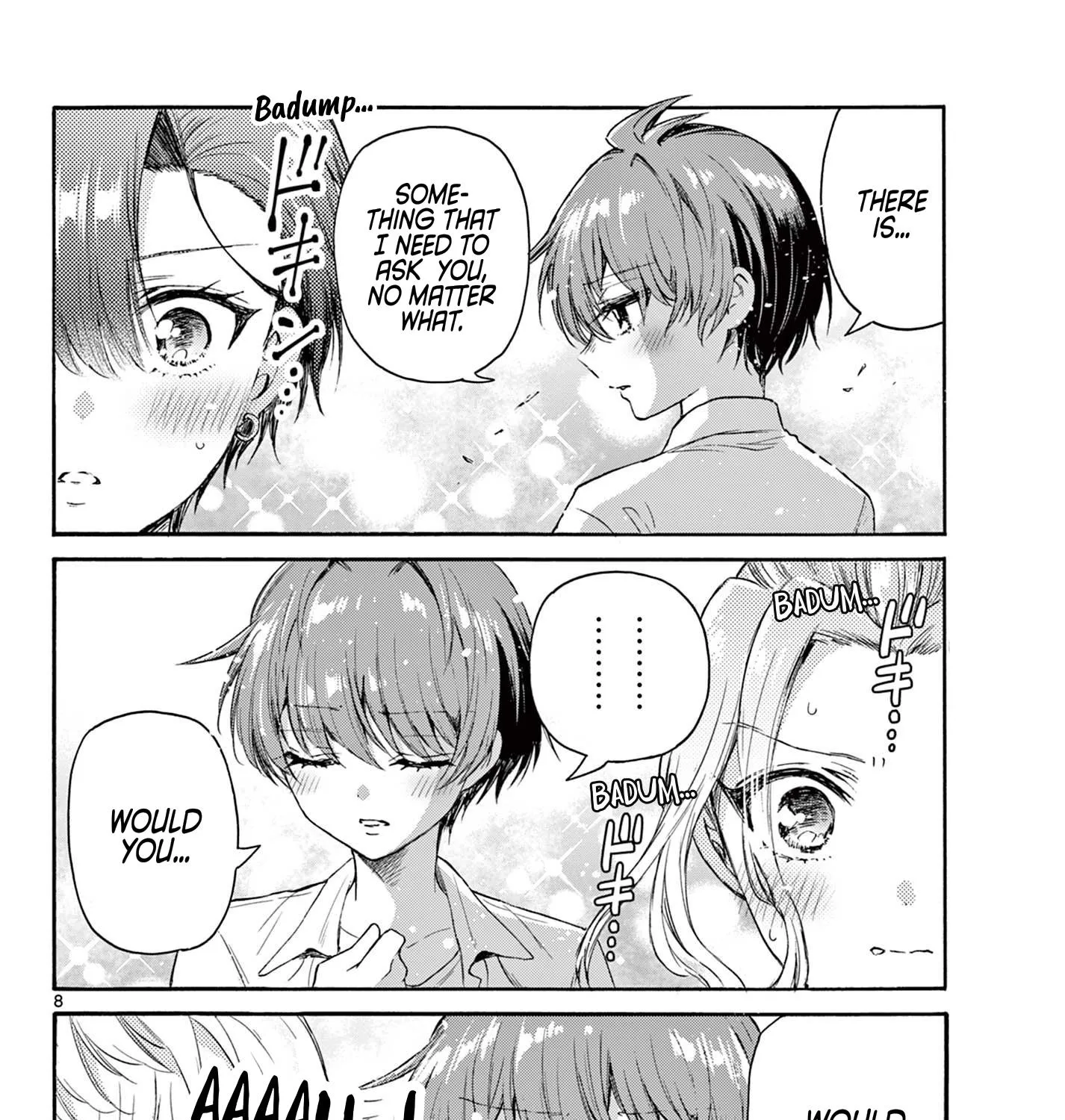Mikadono Sanshimai Wa Angai, Choroi Zinmanga X Chapter 76 Page 13