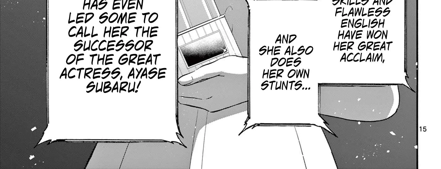 Mikadono Sanshimai Wa Angai, Choroi Zinmanga X Chapter 76 Page 28