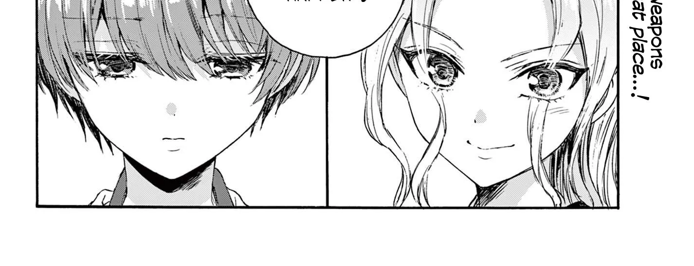 Mikadono Sanshimai Wa Angai, Choroi Zinmanga X Chapter 76 Page 34