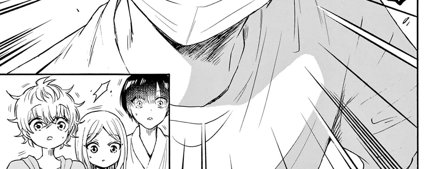 Mikadono Sanshimai Wa Angai, Choroi Zinmanga X Chapter 73 Page 22