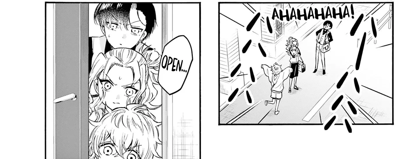 Mikadono Sanshimai Wa Angai, Choroi Zinmanga X Chapter 73 Page 30