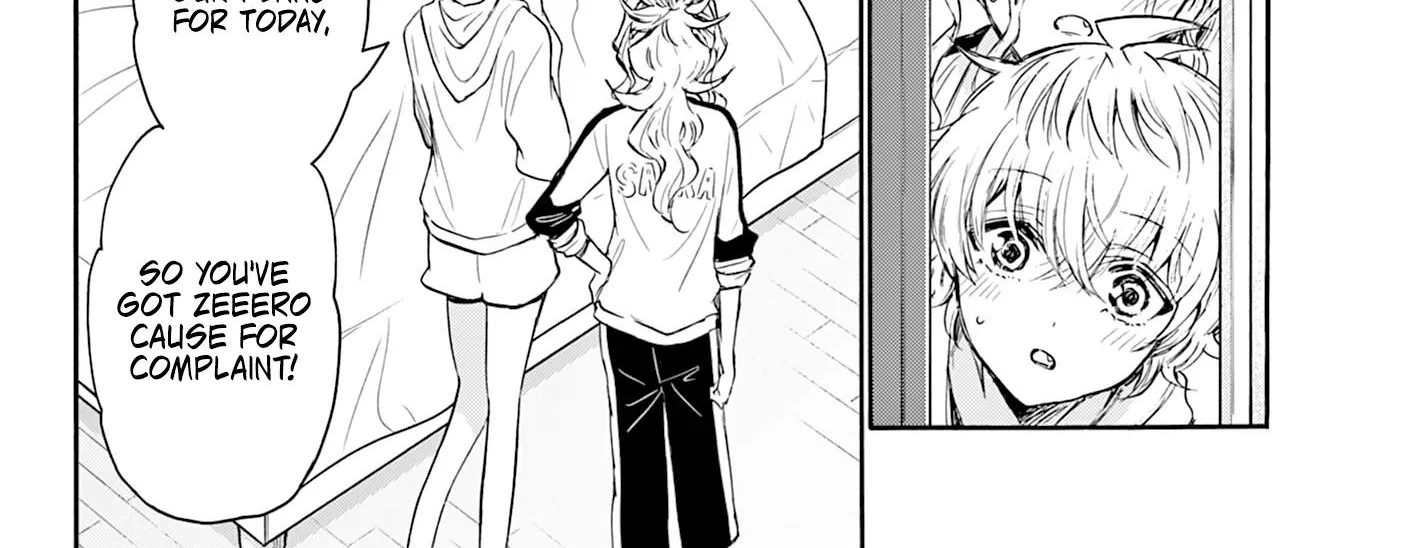Mikadono Sanshimai Wa Angai, Choroi Zinmanga X Chapter 73 Page 32