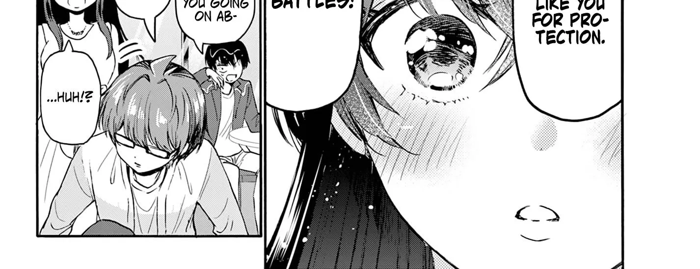 Mikadono Sanshimai Wa Angai, Choroi Zinmanga X Chapter 72 Page 24