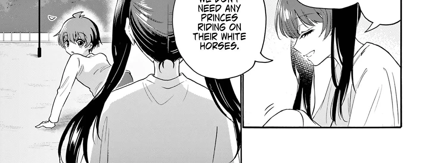 Mikadono Sanshimai Wa Angai, Choroi Zinmanga X Chapter 72 Page 30