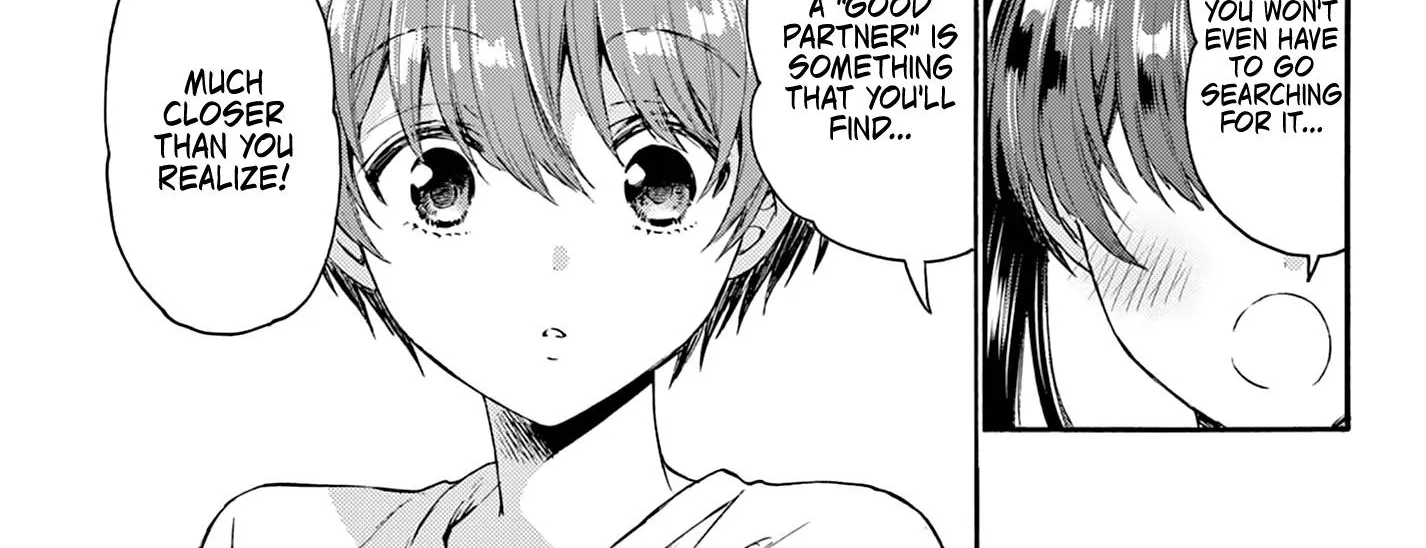 Mikadono Sanshimai Wa Angai, Choroi Zinmanga X Chapter 72 Page 38