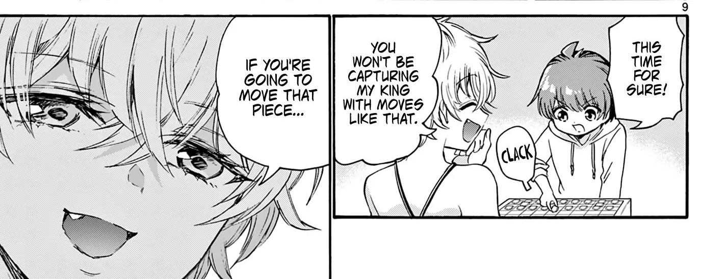Mikadono Sanshimai Wa Angai, Choroi Zinmanga X Chapter 71 Page 18