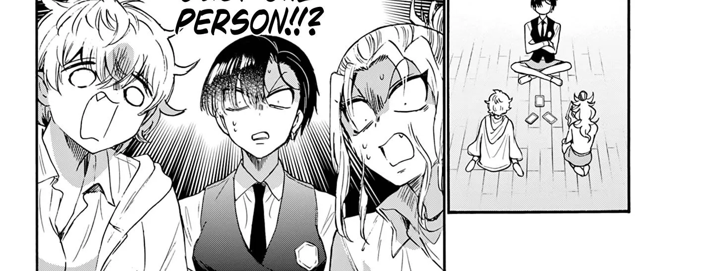 Mikadono Sanshimai Wa Angai, Choroi Zinmanga X Chapter 68 Page 8