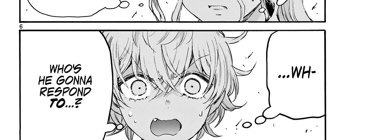 Mikadono Sanshimai Wa Angai, Choroi Zinmanga X Chapter 68 Page 12