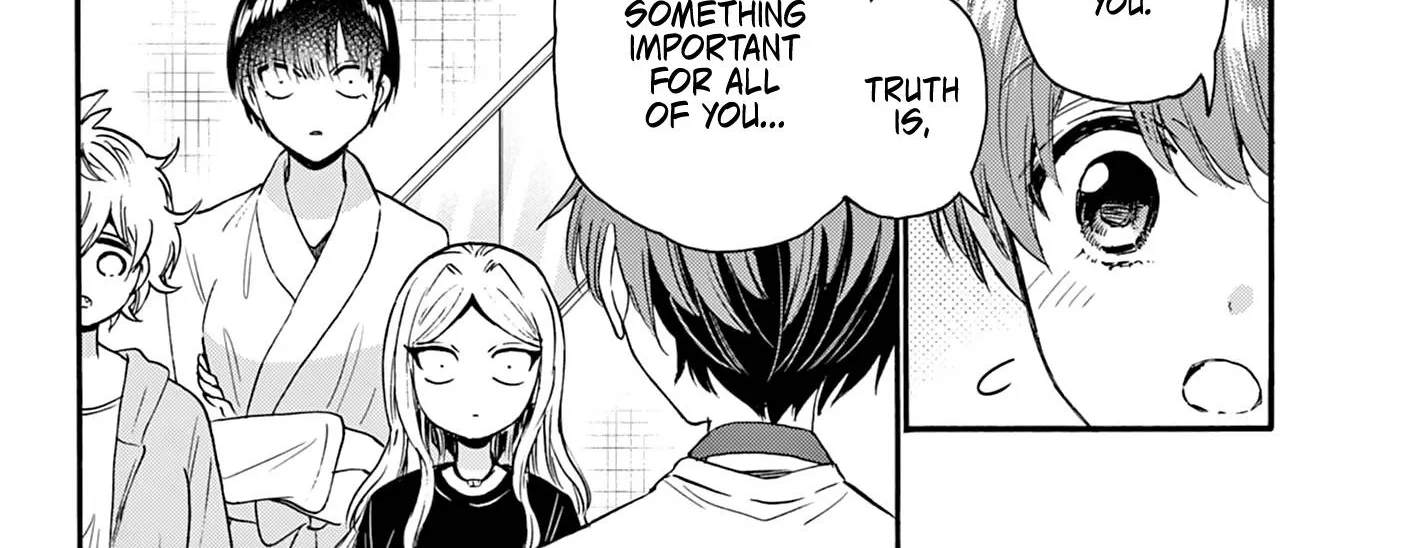 Mikadono Sanshimai Wa Angai, Choroi Zinmanga X Chapter 68 Page 20