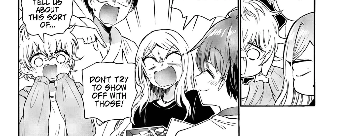 Mikadono Sanshimai Wa Angai, Choroi Zinmanga X Chapter 68 Page 24