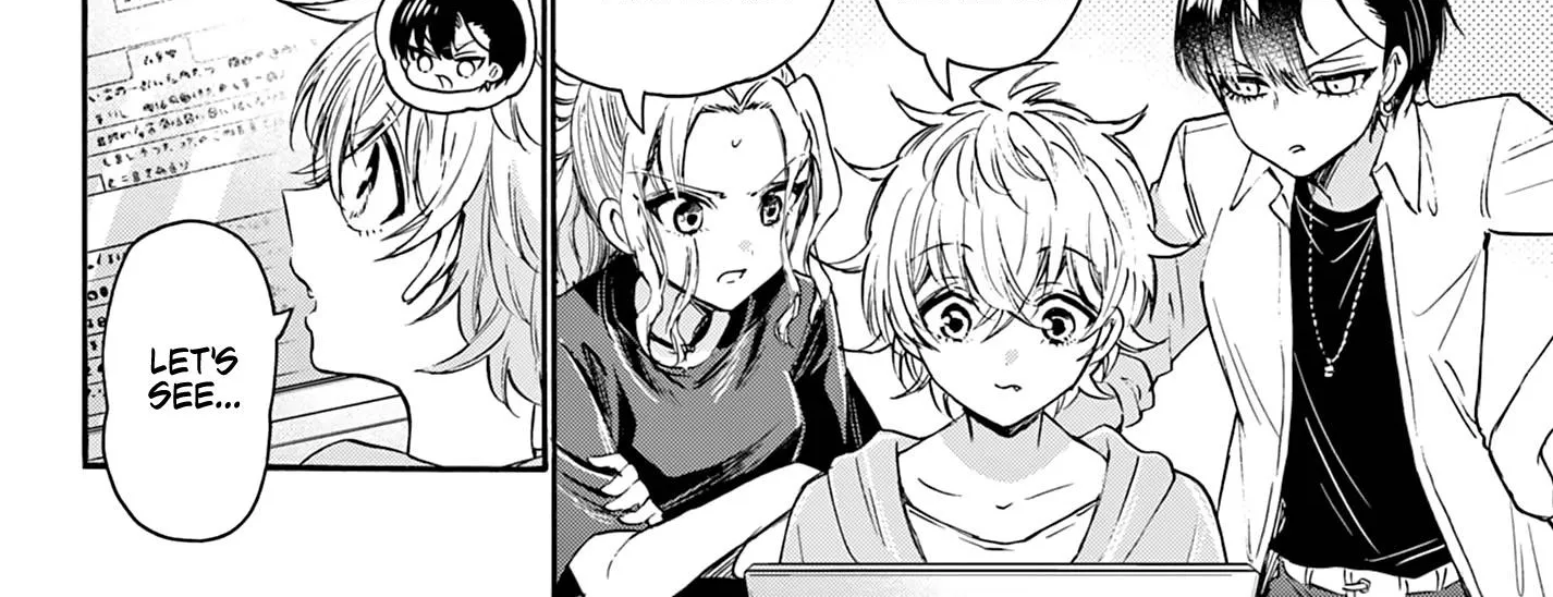 Mikadono Sanshimai Wa Angai, Choroi Zinmanga X Chapter 67 Page 8