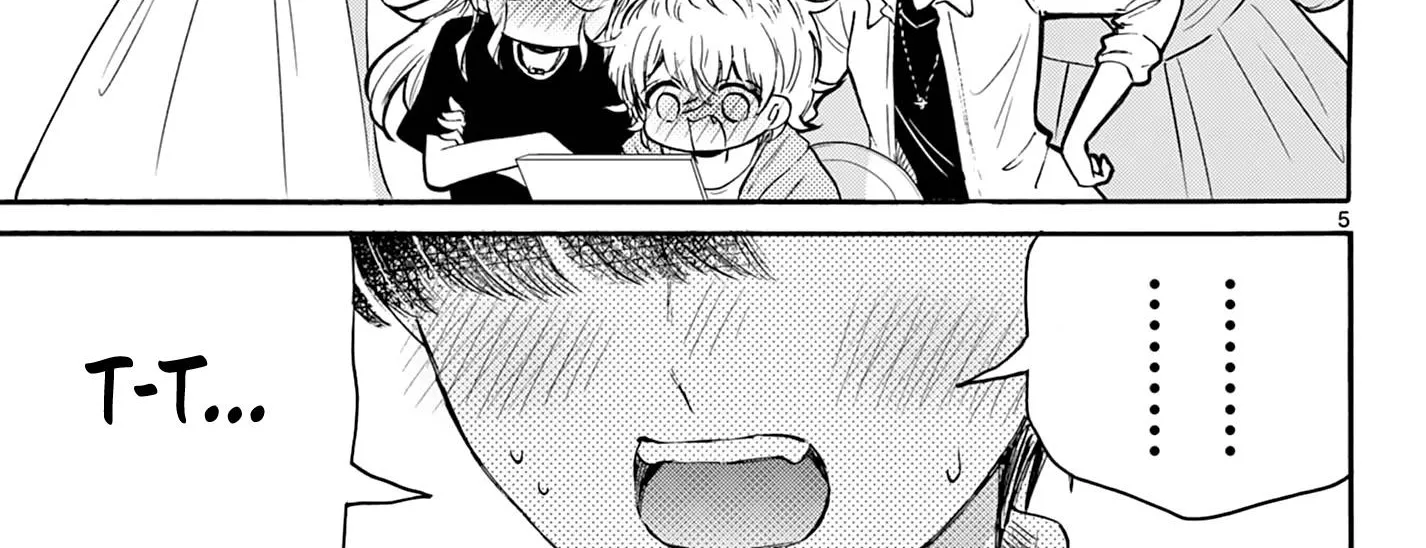 Mikadono Sanshimai Wa Angai, Choroi Zinmanga X Chapter 67 Page 10