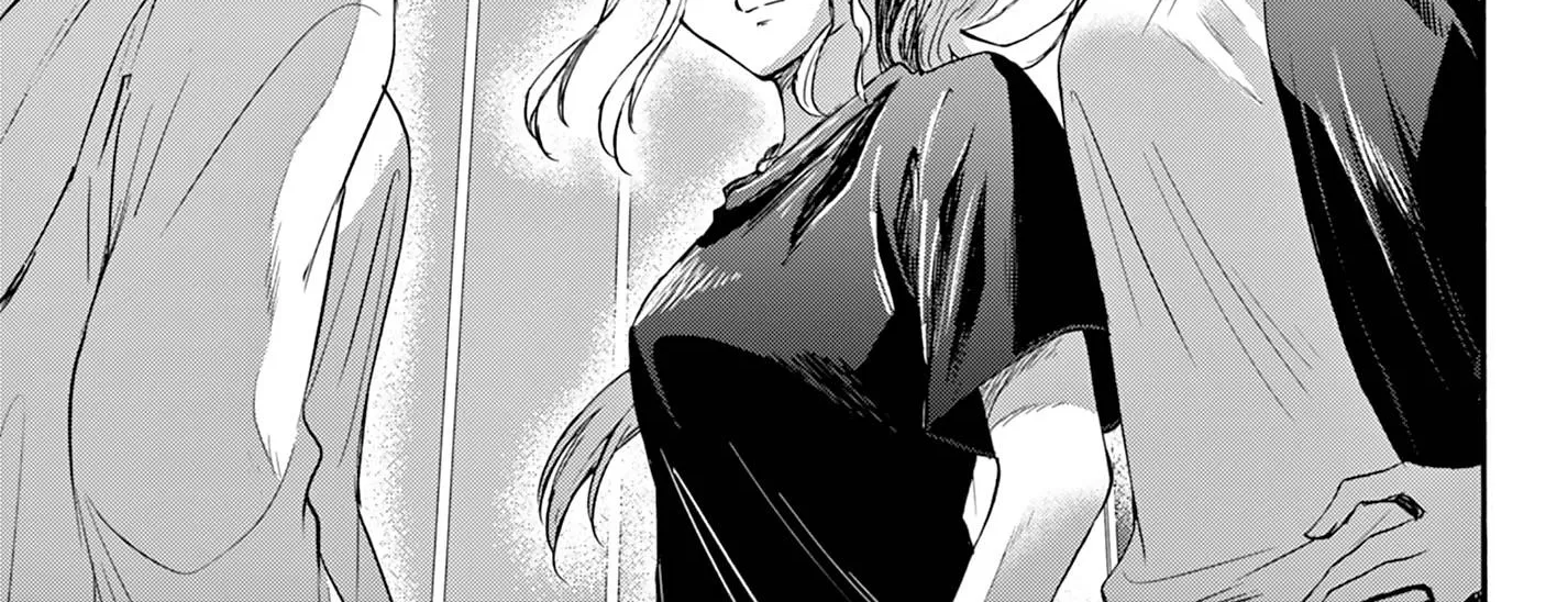 Mikadono Sanshimai Wa Angai, Choroi Zinmanga X Chapter 67 Page 22
