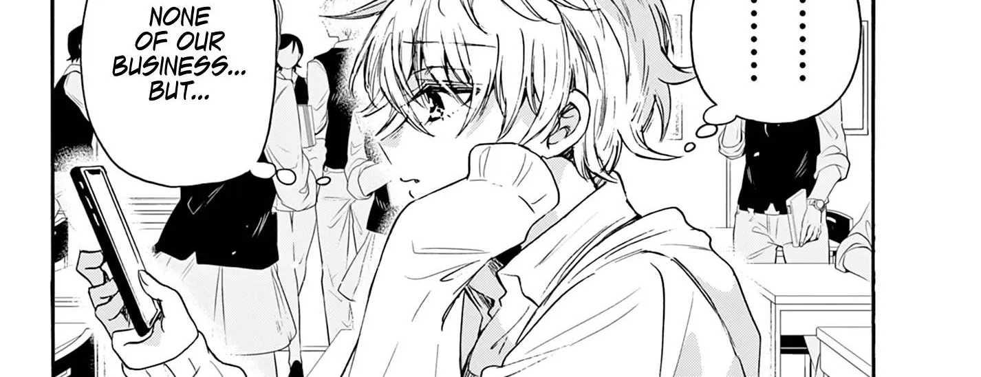 Mikadono Sanshimai Wa Angai, Choroi Zinmanga X Chapter 67 Page 32