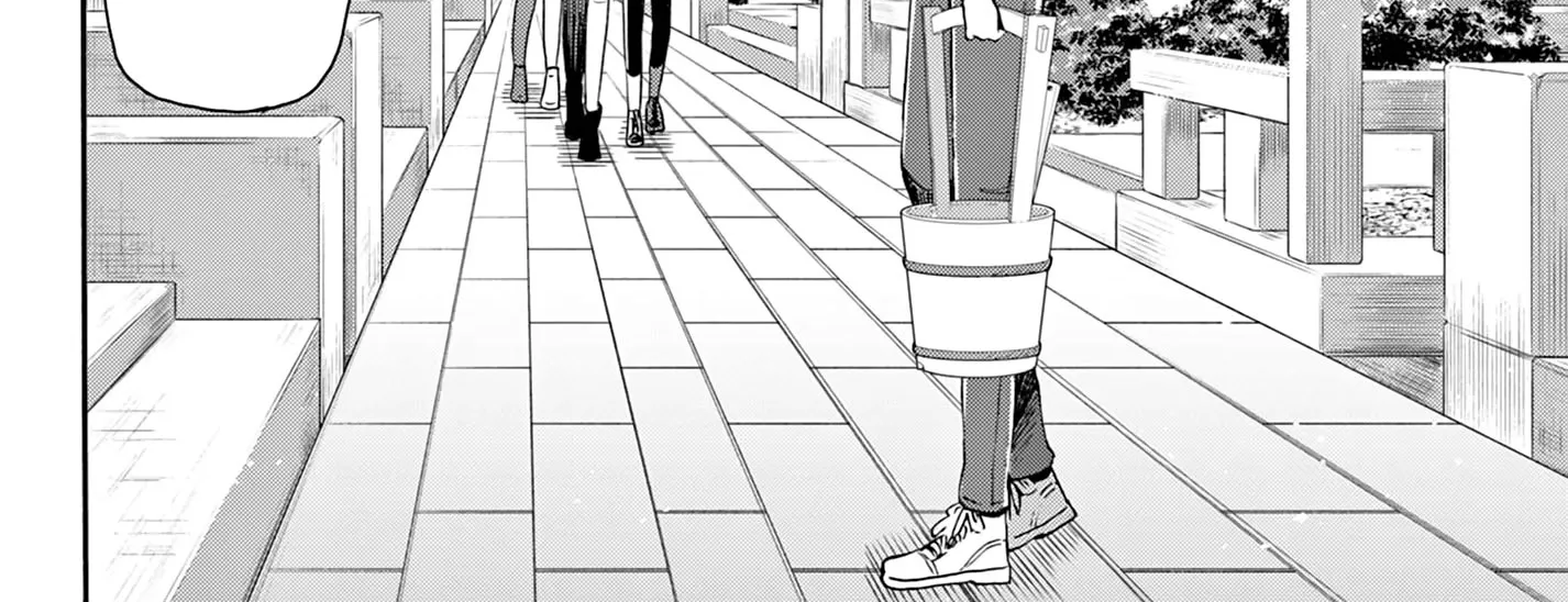 Mikadono Sanshimai Wa Angai, Choroi Zinmanga X Chapter 66 Page 24