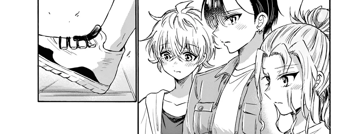 Mikadono Sanshimai Wa Angai, Choroi Zinmanga X Chapter 66 Page 26