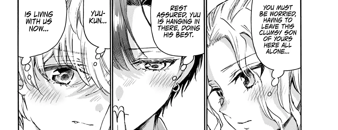 Mikadono Sanshimai Wa Angai, Choroi Zinmanga X Chapter 66 Page 28