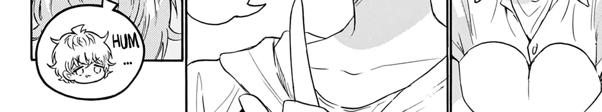 Mikadono Sanshimai Wa Angai, Choroi Zinmanga X Chapter 63 Page 12