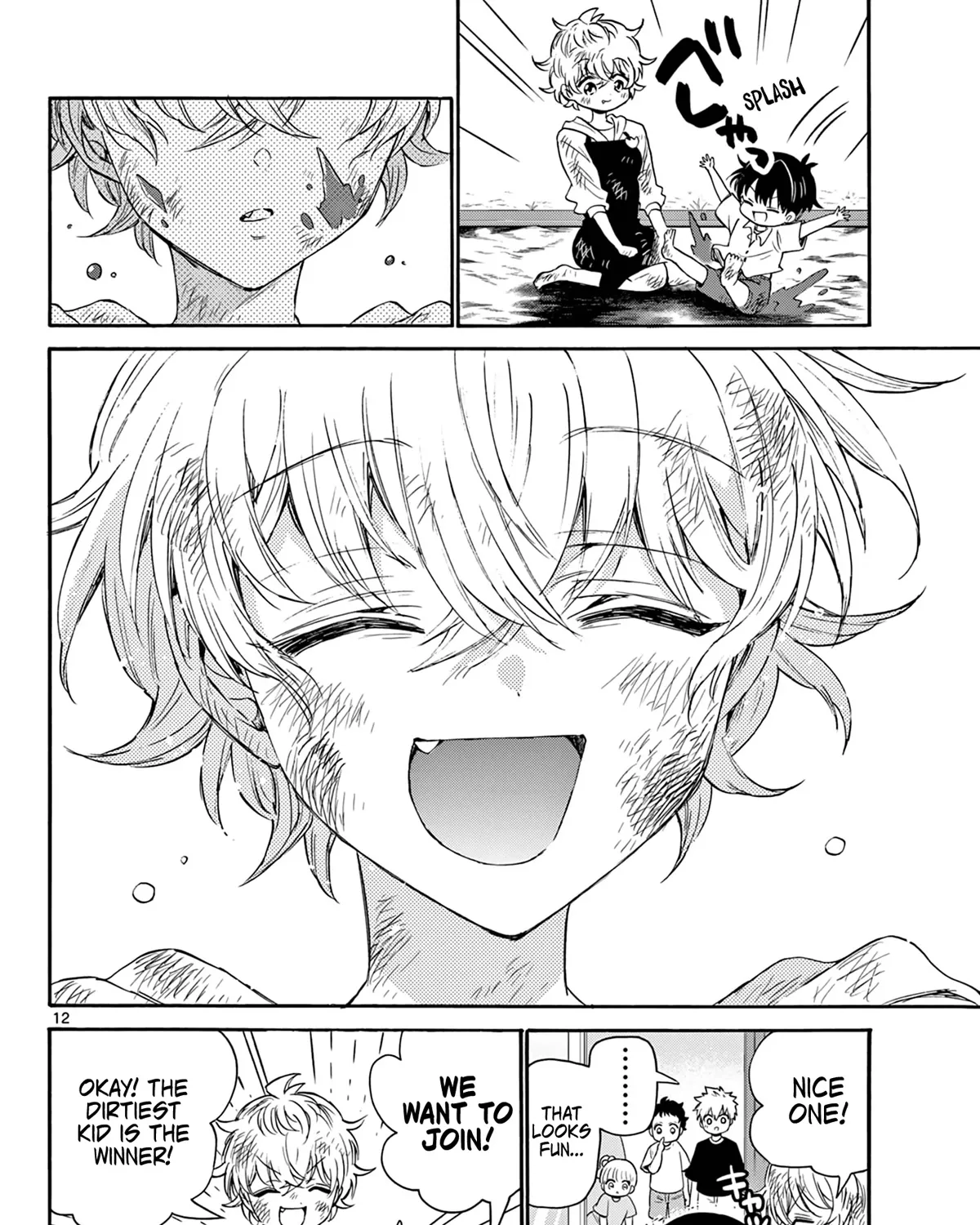Mikadono Sanshimai Wa Angai, Choroi Zinmanga X Chapter 63 Page 23