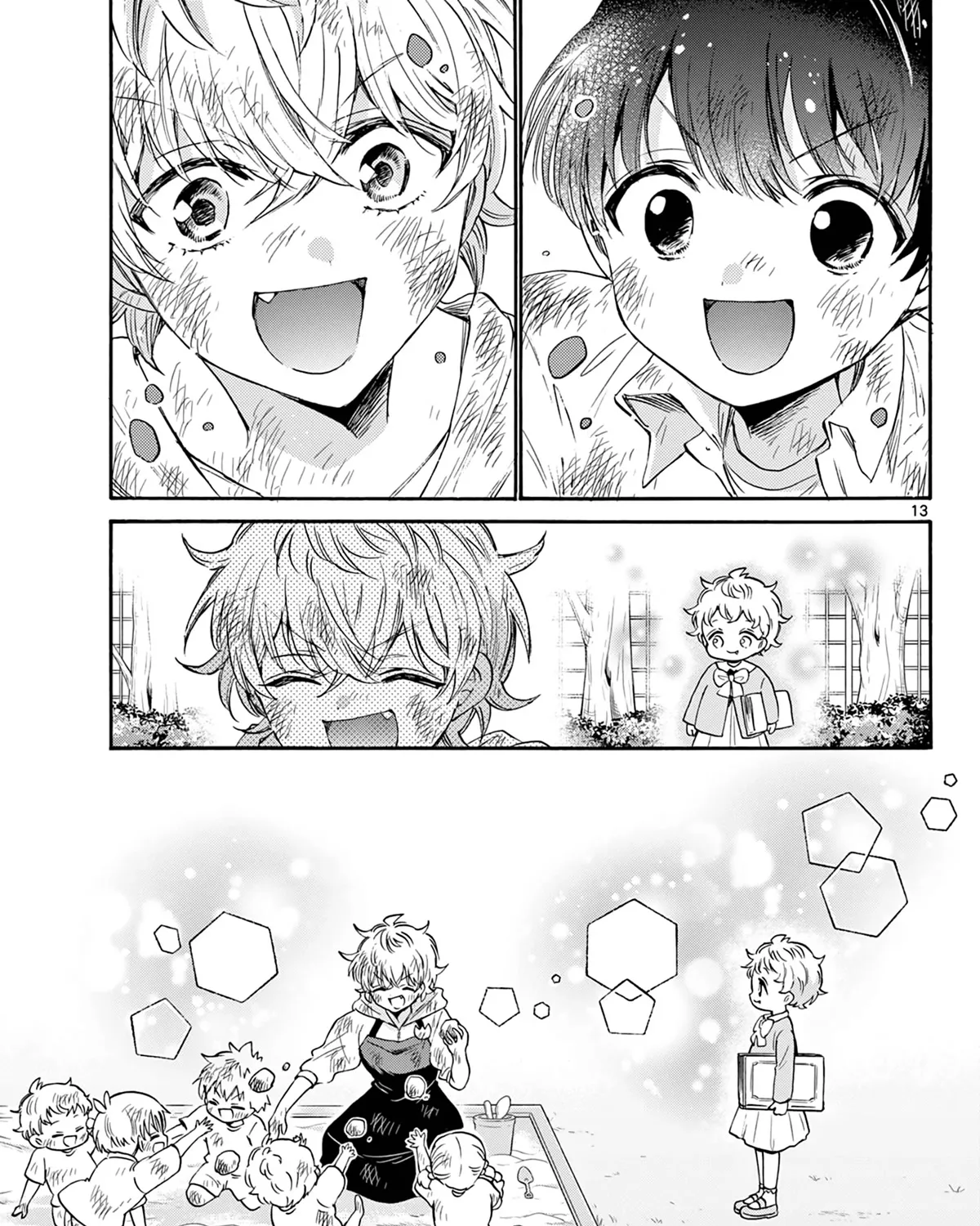 Mikadono Sanshimai Wa Angai, Choroi Zinmanga X Chapter 63 Page 25