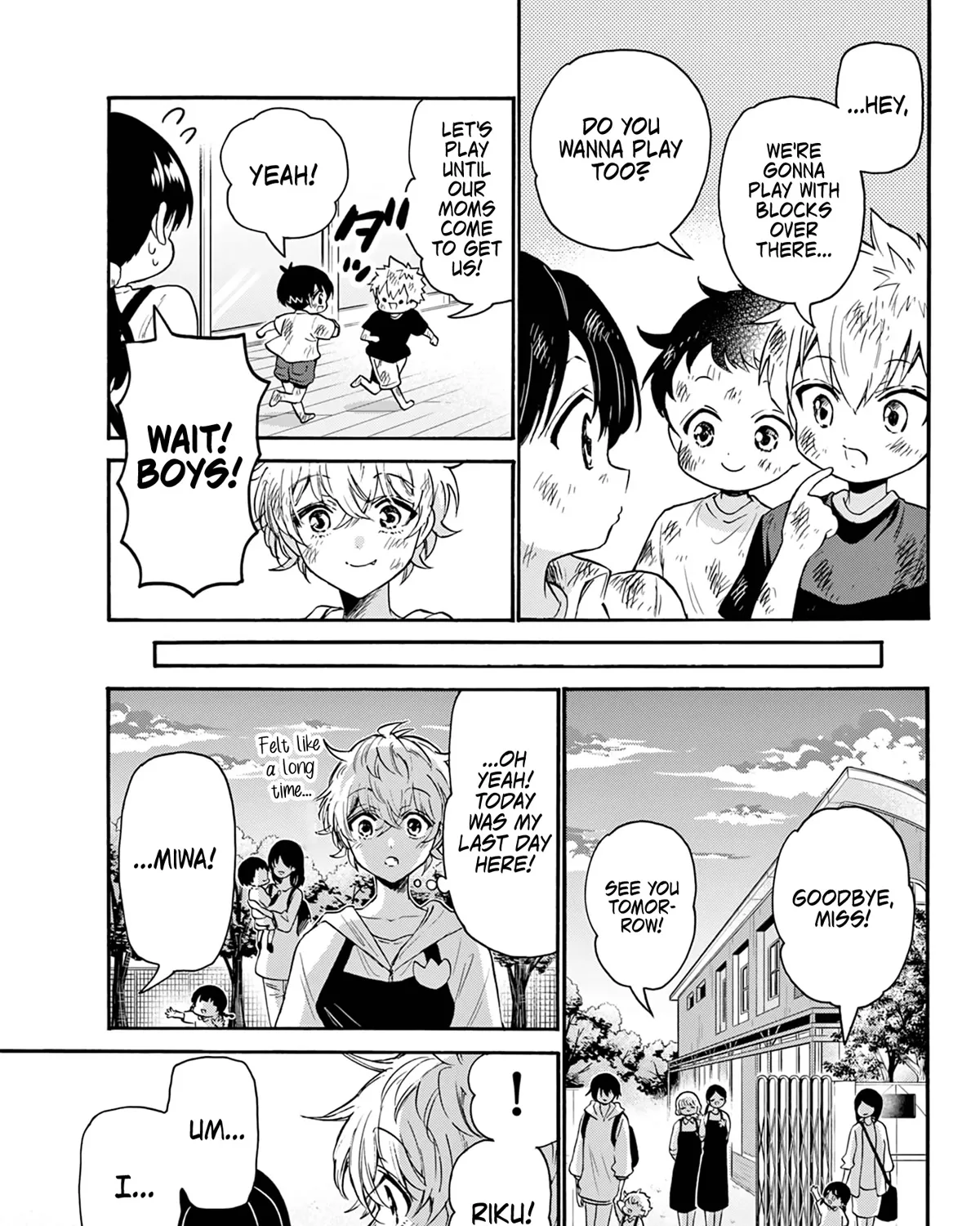 Mikadono Sanshimai Wa Angai, Choroi Zinmanga X Chapter 63 Page 29
