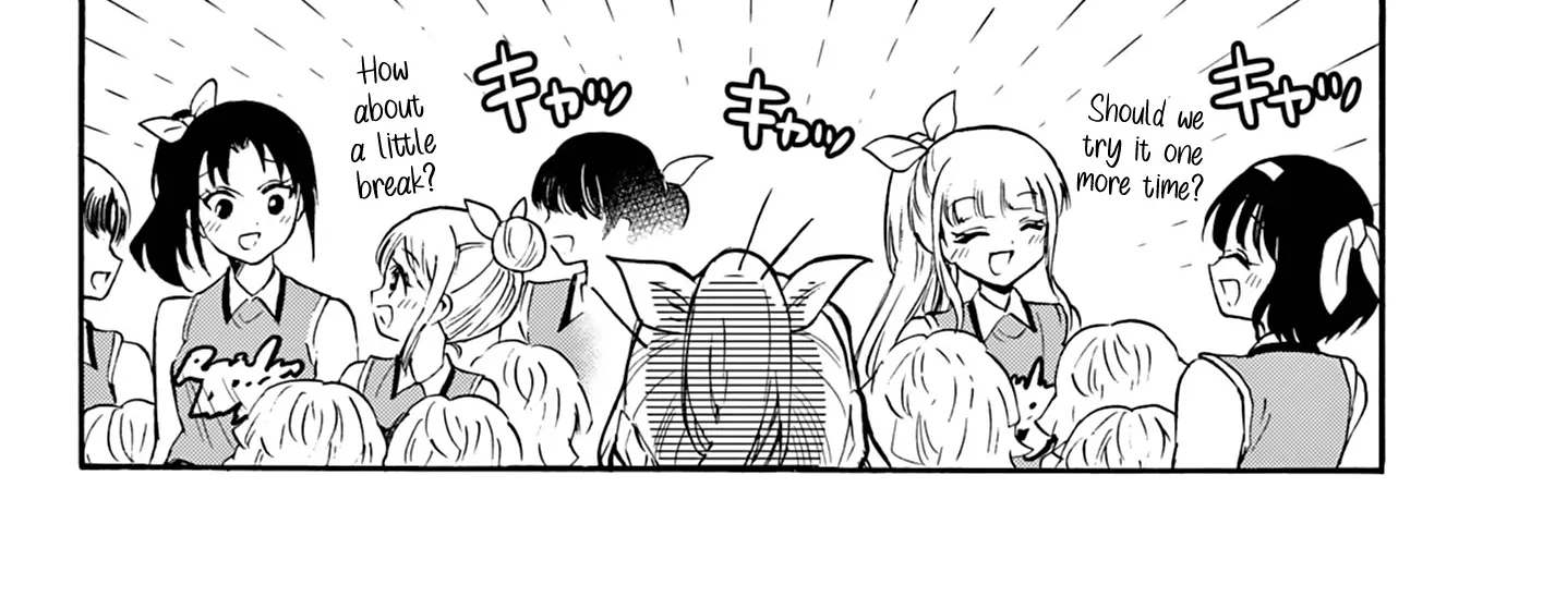 Mikadono Sanshimai Wa Angai, Choroi Zinmanga X Chapter 62 Page 8