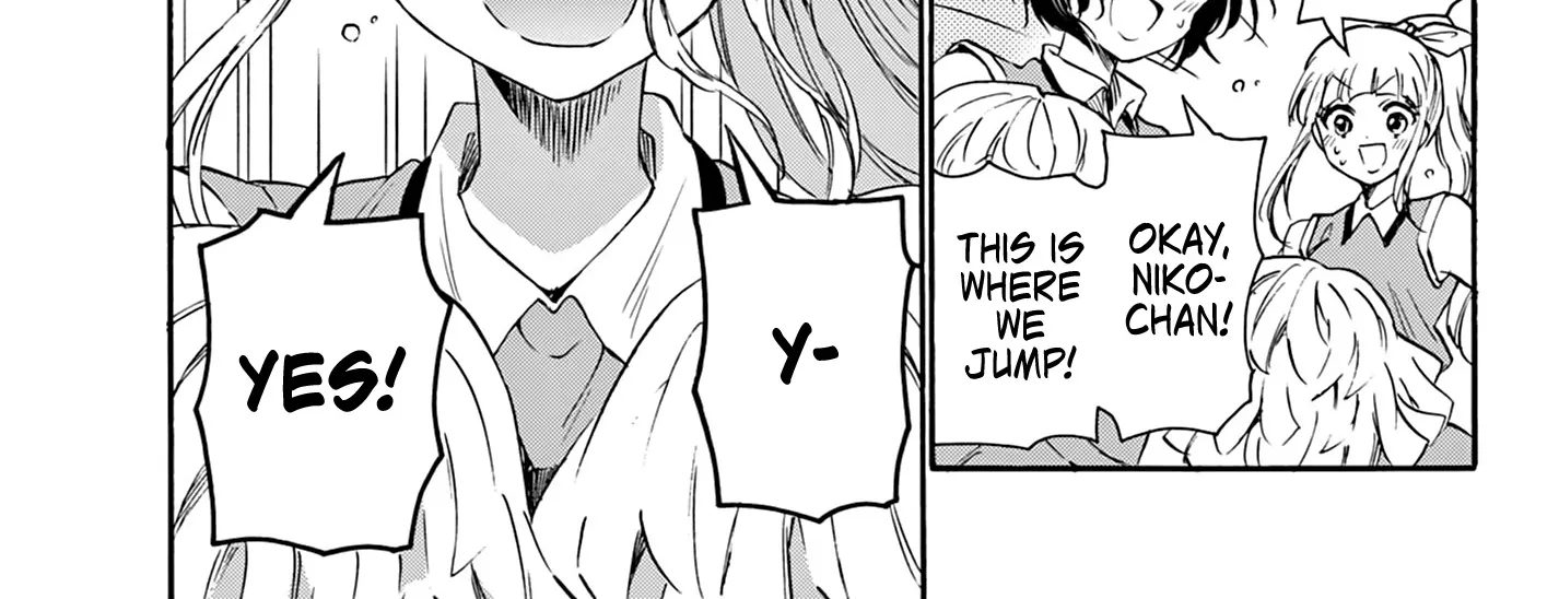 Mikadono Sanshimai Wa Angai, Choroi Zinmanga X Chapter 62 Page 10