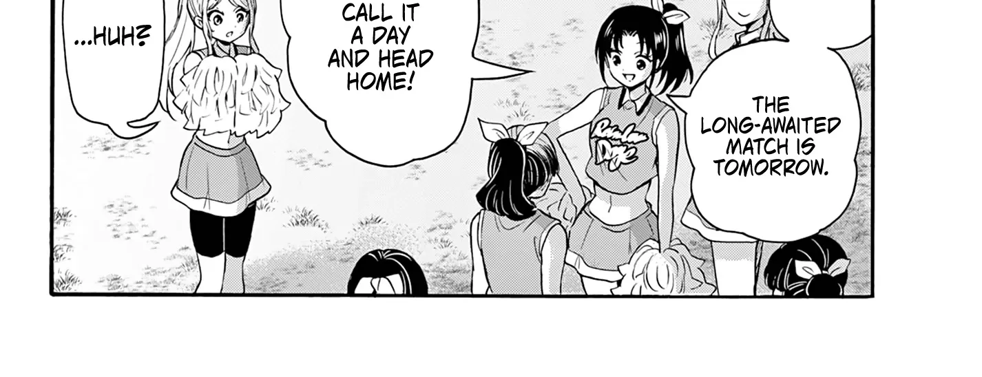 Mikadono Sanshimai Wa Angai, Choroi Zinmanga X Chapter 62 Page 12