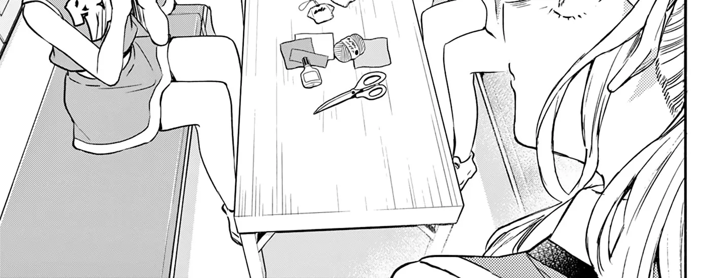 Mikadono Sanshimai Wa Angai, Choroi Zinmanga X Chapter 62 Page 18