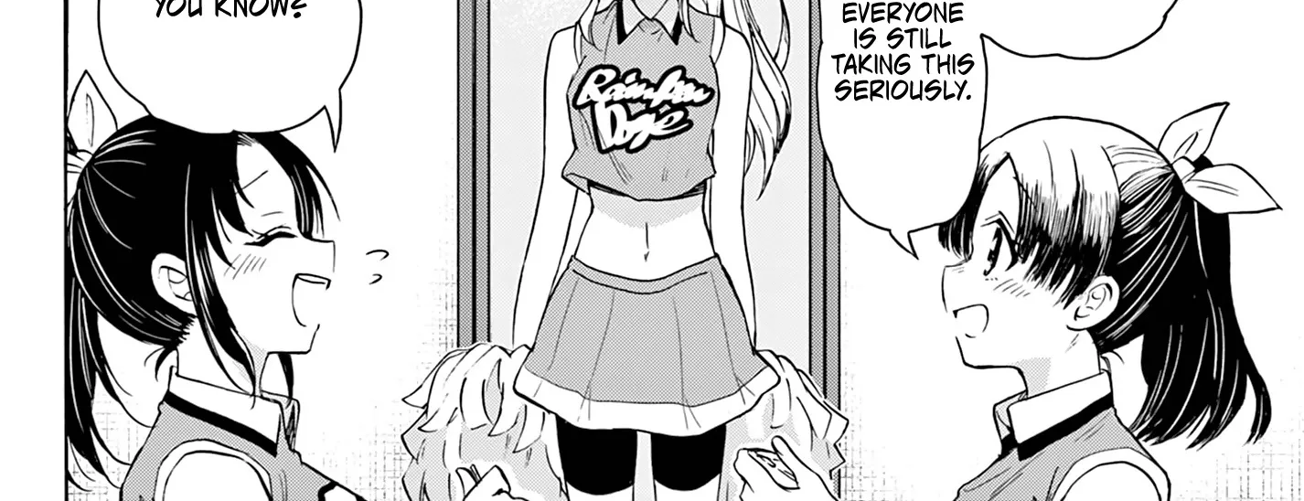 Mikadono Sanshimai Wa Angai, Choroi Zinmanga X Chapter 62 Page 20